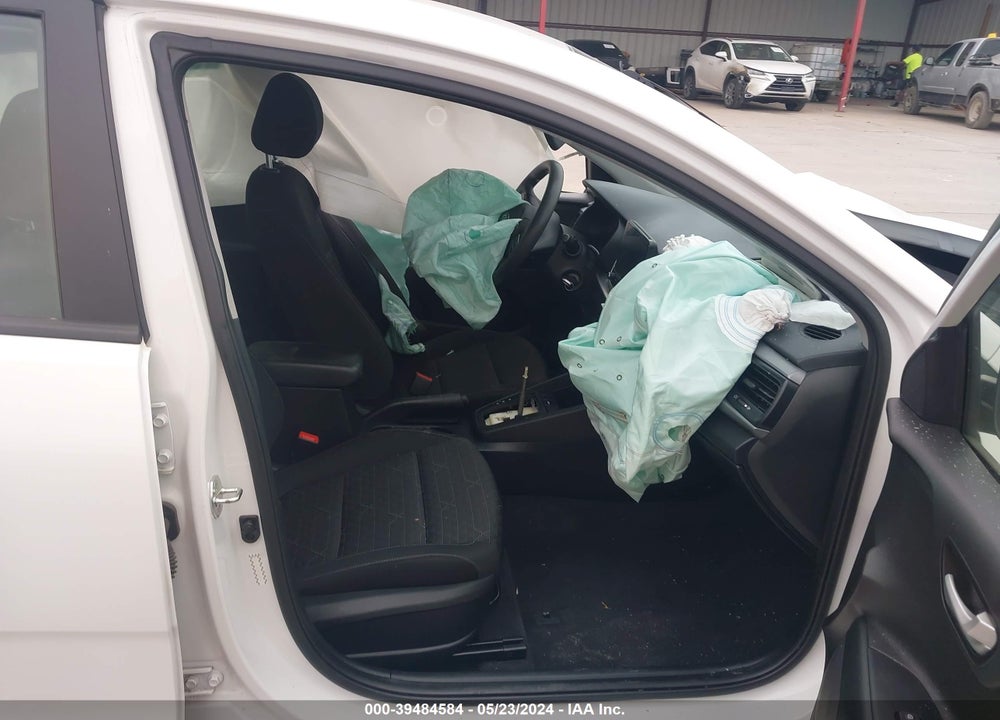 2021 KIA RIO S VIN: 3KPA24AD0ME366447