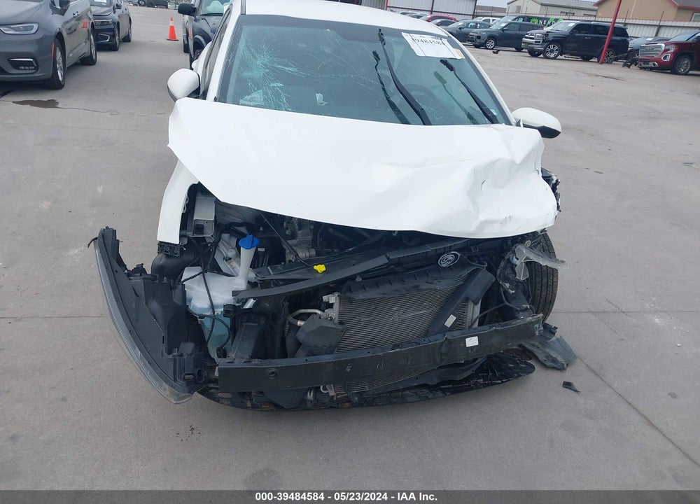 2021 KIA RIO S VIN: 3KPA24AD0ME366447
