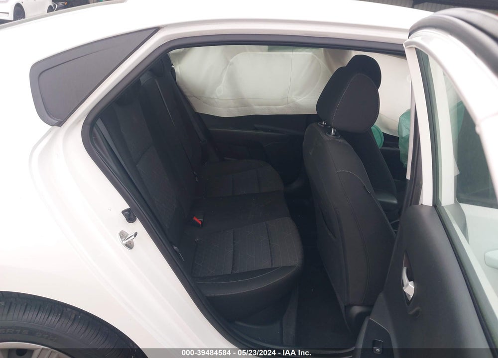 2021 KIA RIO S VIN: 3KPA24AD0ME366447