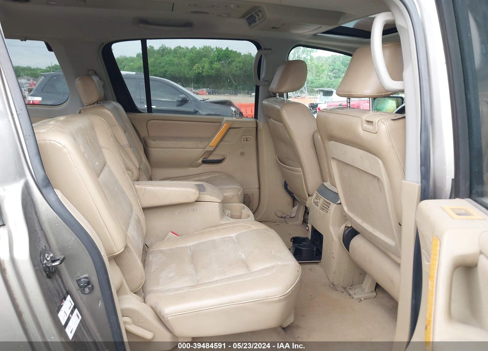 2006 NISSAN ARMADA LE VIN: 5N1AA08B16N714721