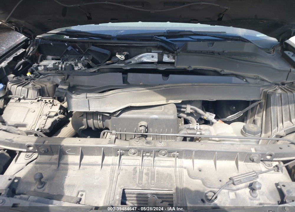 2020 FORD EXPLORER VIN: 1FMSK8DH5LGB65180