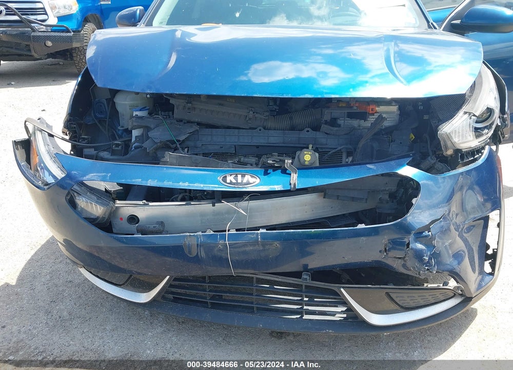 2019 KIA NIRO LX VIN: KNDCB3LCXK5334590