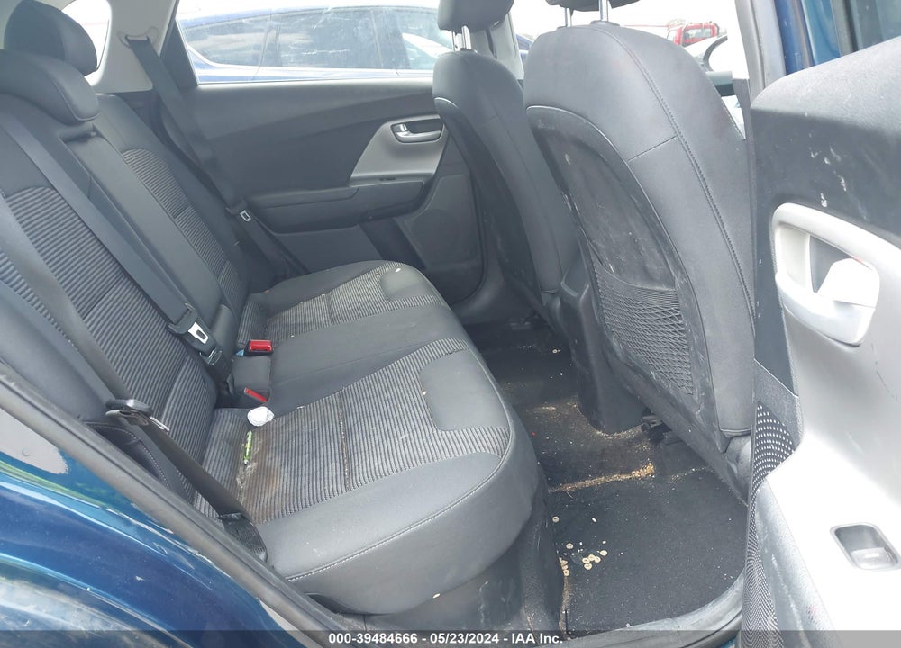 2019 KIA NIRO LX VIN: KNDCB3LCXK5334590