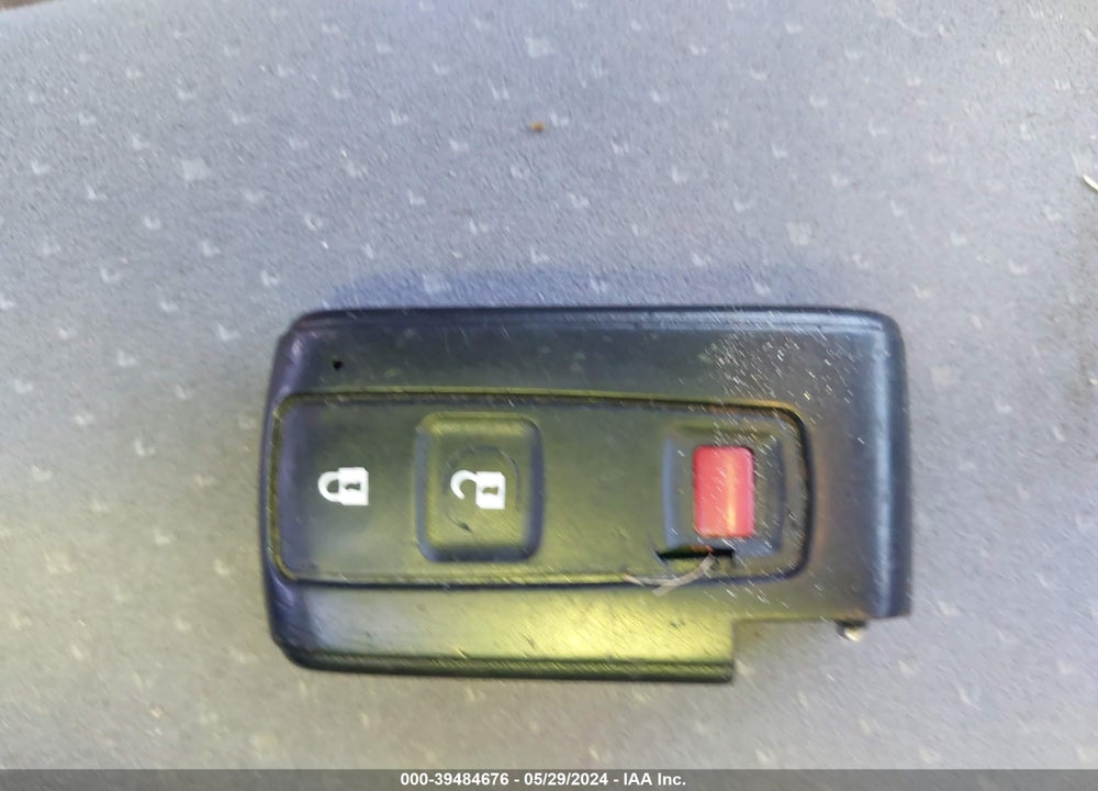 2008 TOYOTA PRIUS VIN: JTDKB20U383422646
