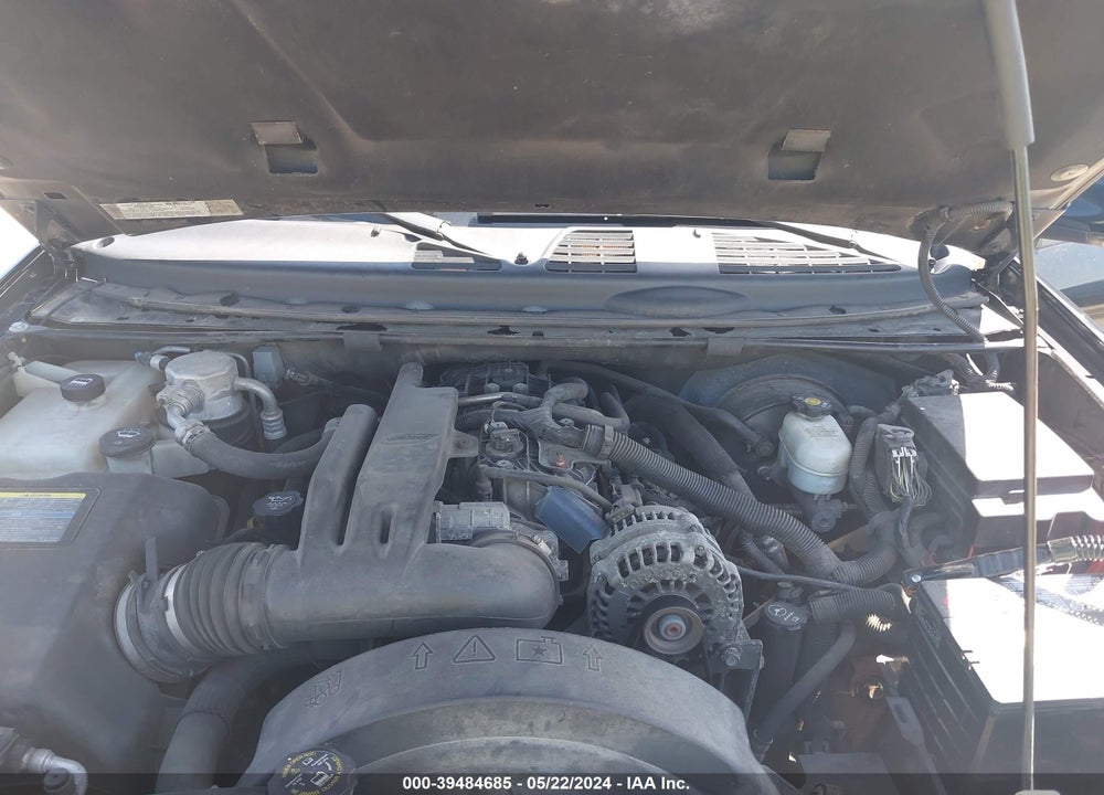 2006 GMC ENVOY XL DENALI VIN: 1GKET66M766115599