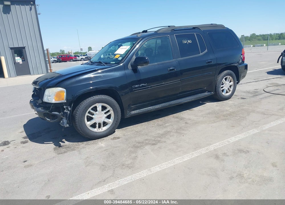 2006 GMC ENVOY XL DENALI VIN: 1GKET66M766115599