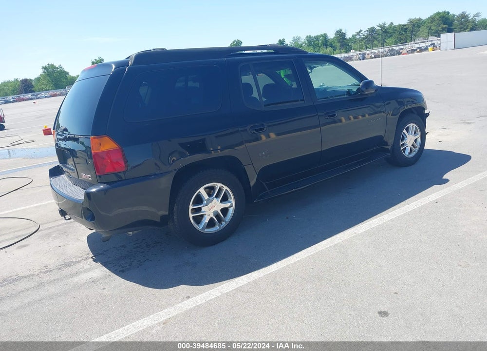 2006 GMC ENVOY XL DENALI VIN: 1GKET66M766115599