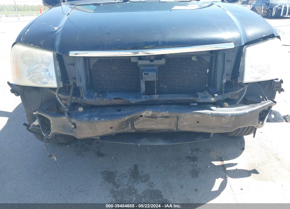 2006 GMC ENVOY XL DENALI VIN: 1GKET66M766115599