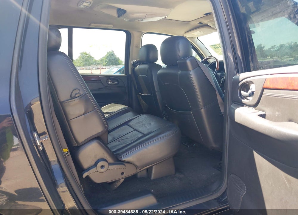 2006 GMC ENVOY XL DENALI VIN: 1GKET66M766115599