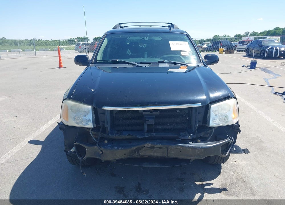 2006 GMC ENVOY XL DENALI VIN: 1GKET66M766115599