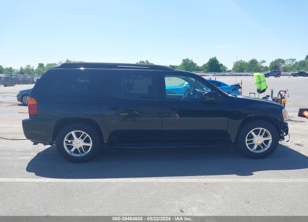 2006 GMC ENVOY XL DENALI VIN: 1GKET66M766115599