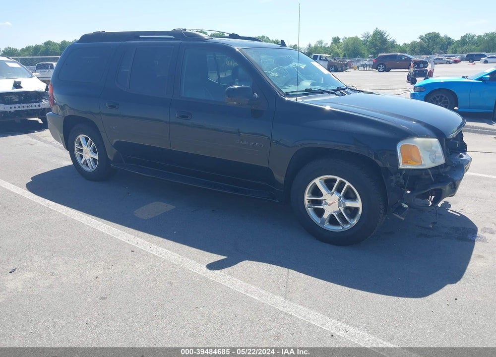 2006 GMC ENVOY XL DENALI VIN: 1GKET66M766115599
