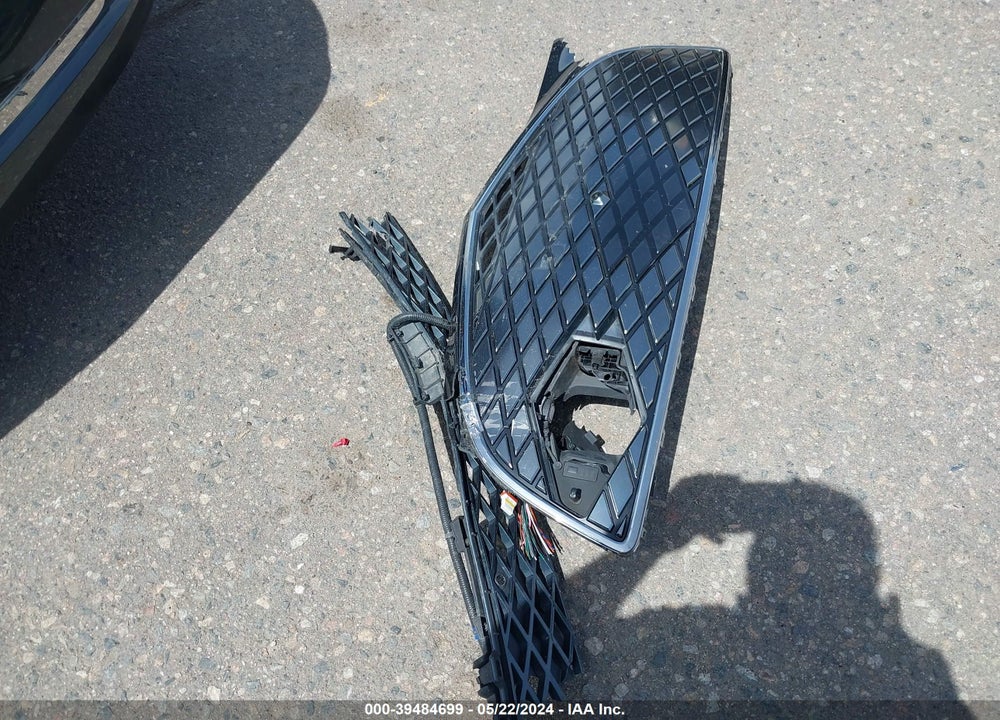2023 GENESIS ELECTRIFIED G80 VIN: KMTGE4S17PU007500