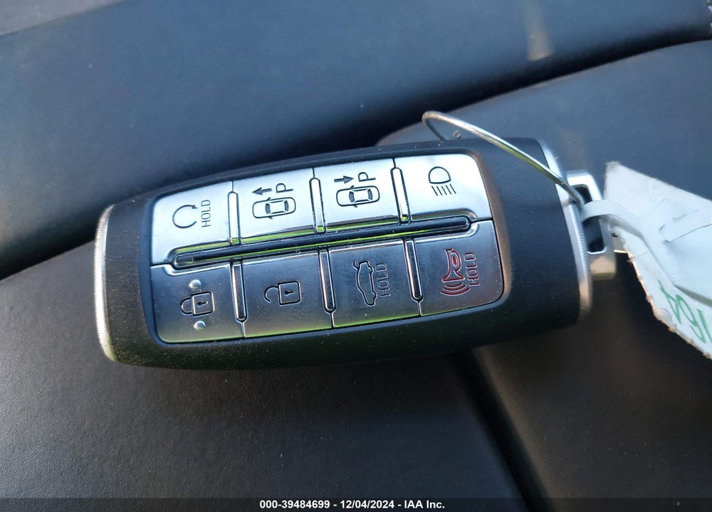 2023 GENESIS ELECTRIFIED G80 VIN: KMTGE4S17PU007500