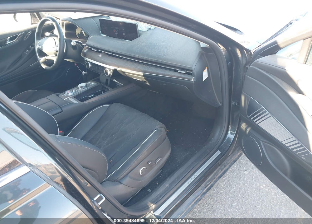 2023 GENESIS ELECTRIFIED G80 VIN: KMTGE4S17PU007500