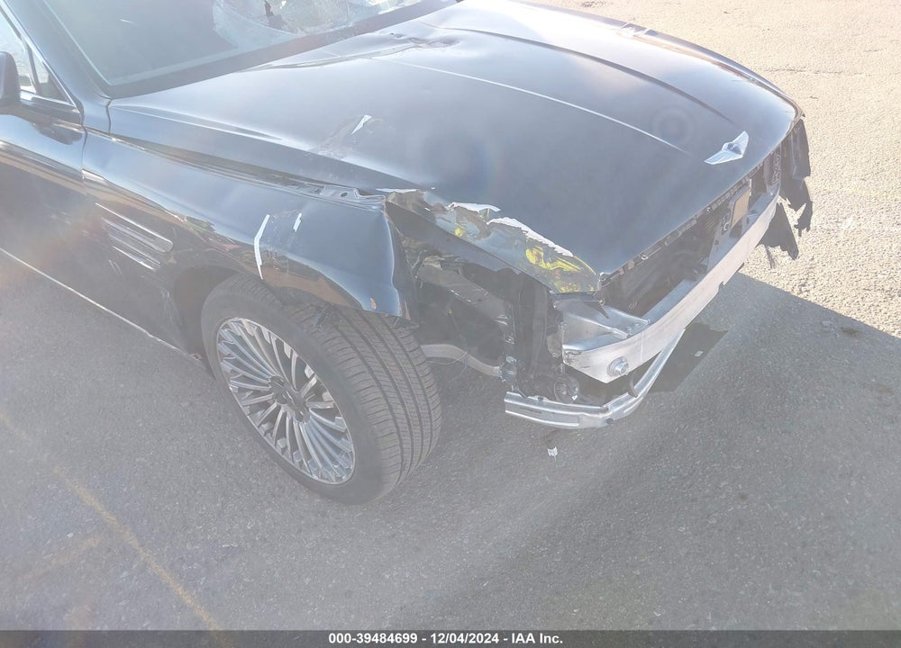 2023 GENESIS ELECTRIFIED G80 VIN: KMTGE4S17PU007500