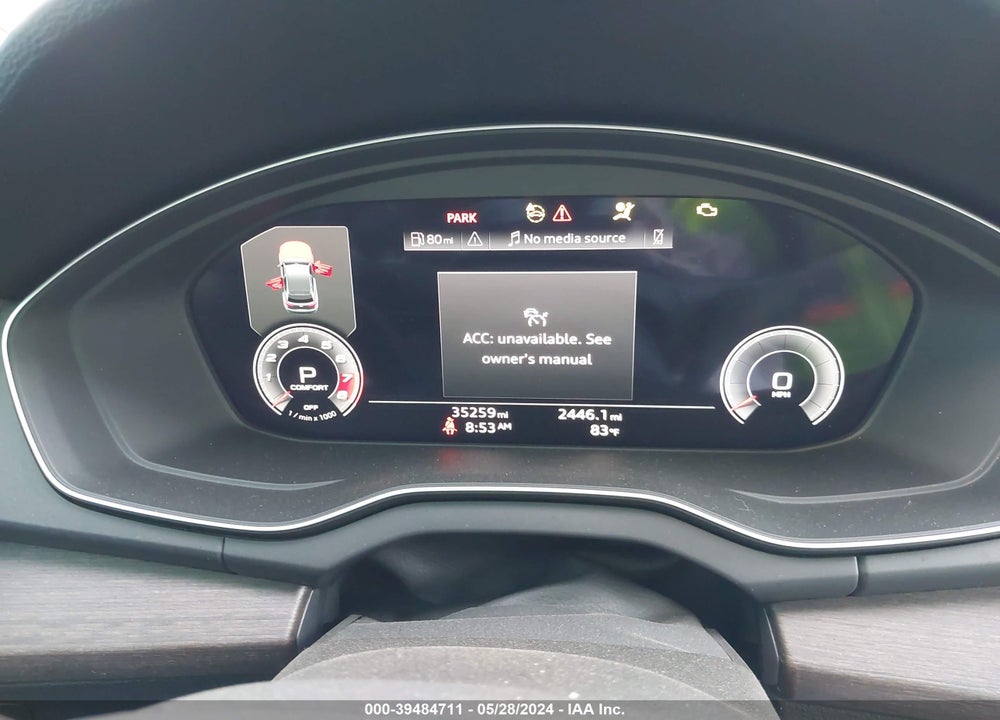 2021 AUDI Q5 PREMIUM PLUS 45 TFSI QUATTRO S TRONIC VIN: WA1BAAFY3M2072694