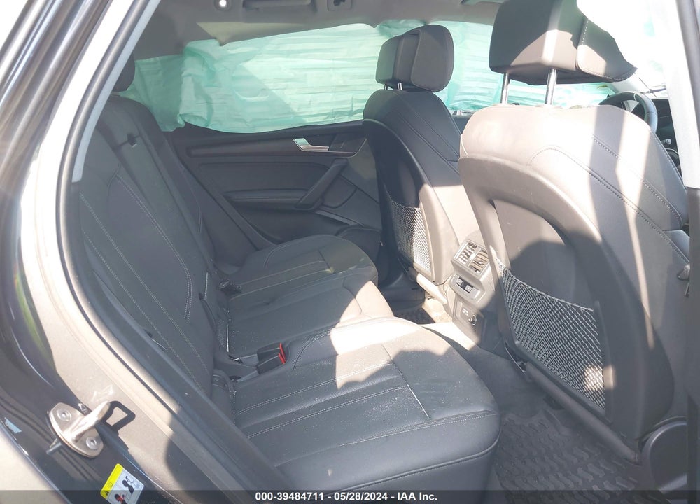 2021 AUDI Q5 PREMIUM PLUS 45 TFSI QUATTRO S TRONIC VIN: WA1BAAFY3M2072694