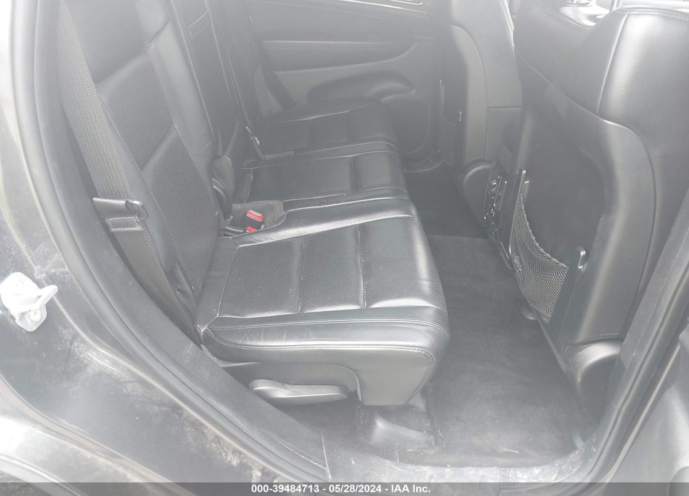 2018 JEEP GRAND CHEROKEE LIMITED 4X4 VIN: 1C4RJFBG3JC162240