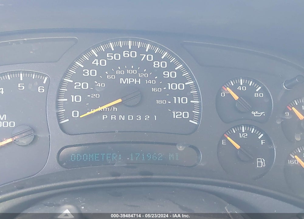 2006 CHEVROLET SILVERADO 1500 LT1 VIN: 2GCEC13TX61187012