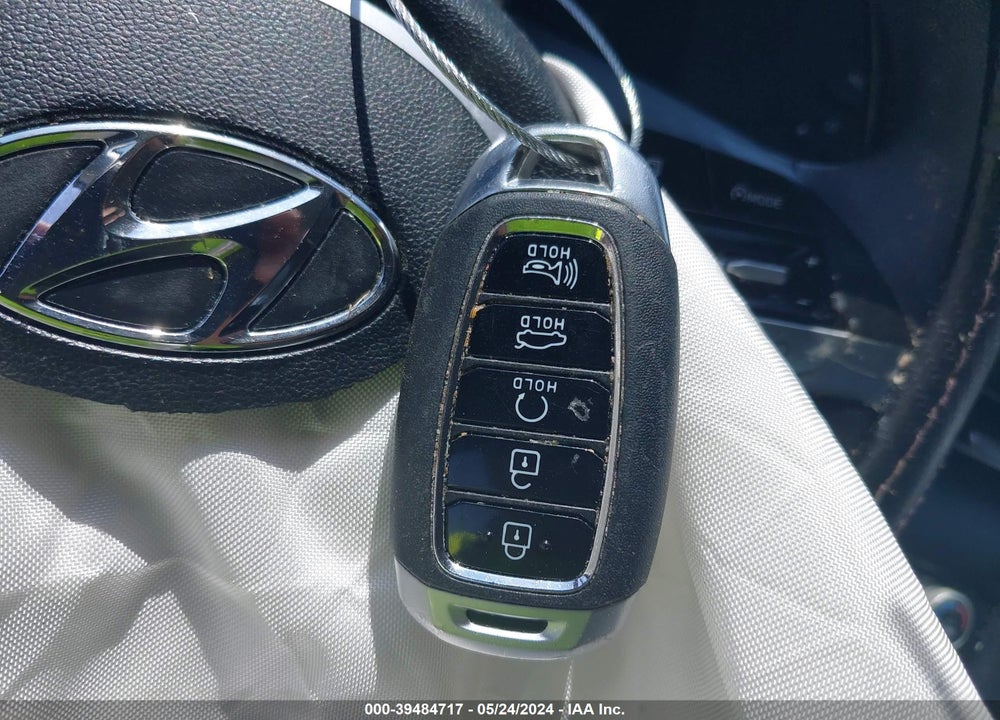 2021 HYUNDAI ELANTRA SEL VIN: 5NPLM4AG6MH018516