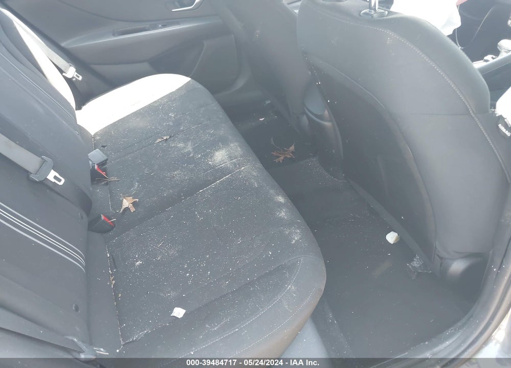 2021 HYUNDAI ELANTRA SEL VIN: 5NPLM4AG6MH018516