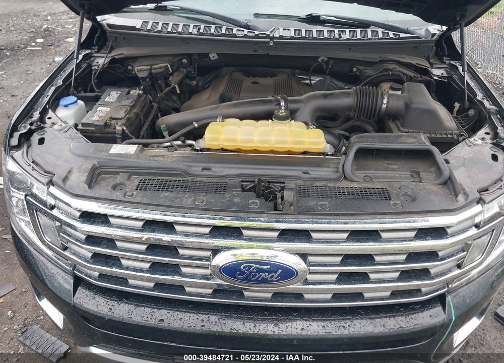 2018 FORD EXPEDITION LIMITED VIN: 1FMJU2AT3JEA19820