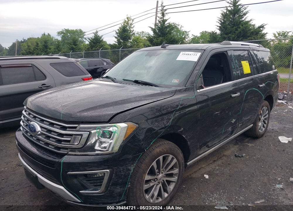 2018 FORD EXPEDITION LIMITED VIN: 1FMJU2AT3JEA19820