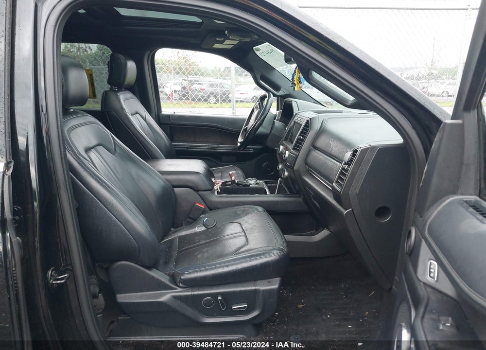 2018 FORD EXPEDITION LIMITED VIN: 1FMJU2AT3JEA19820