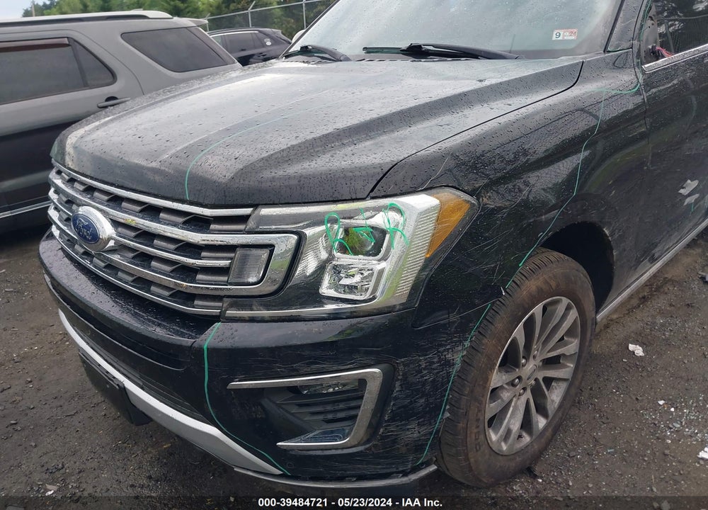 2018 FORD EXPEDITION LIMITED VIN: 1FMJU2AT3JEA19820