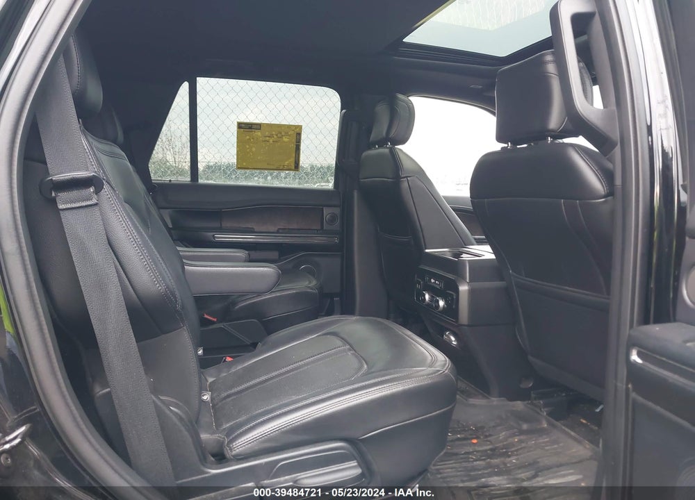 2018 FORD EXPEDITION LIMITED VIN: 1FMJU2AT3JEA19820