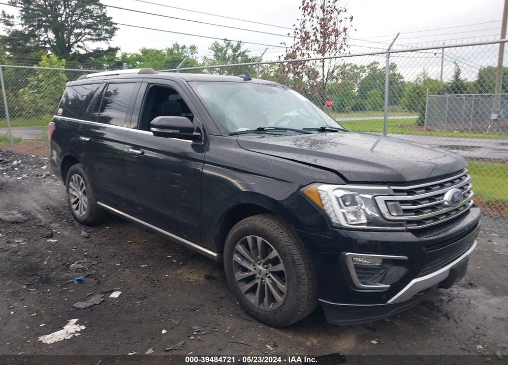 2018 FORD EXPEDITION LIMITED VIN: 1FMJU2AT3JEA19820