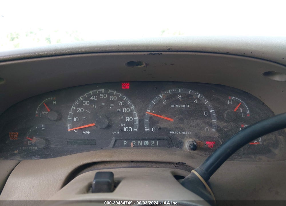 2003 FORD F-150 LARIAT/XLT VIN: 1FTRW08L13KD25382