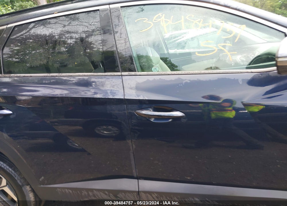 2023 HYUNDAI TUCSON HYBRID LIMITED VIN: KM8JECA17PU128197