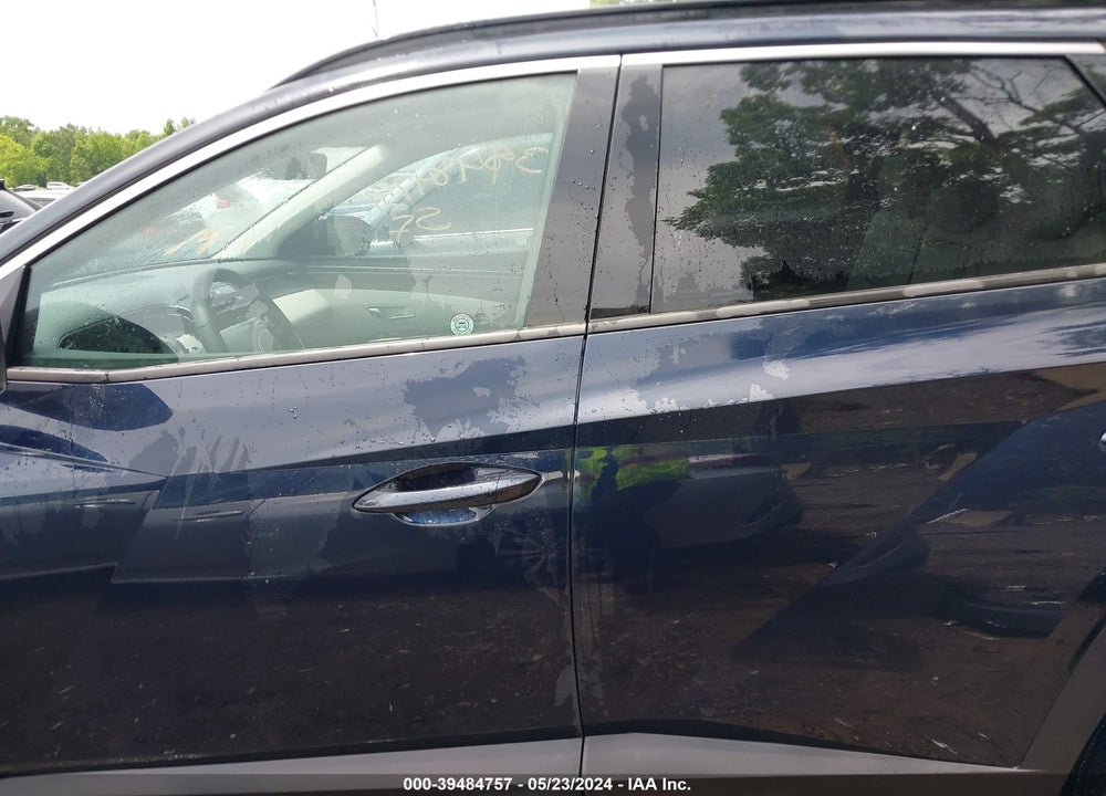 2023 HYUNDAI TUCSON HYBRID LIMITED VIN: KM8JECA17PU128197