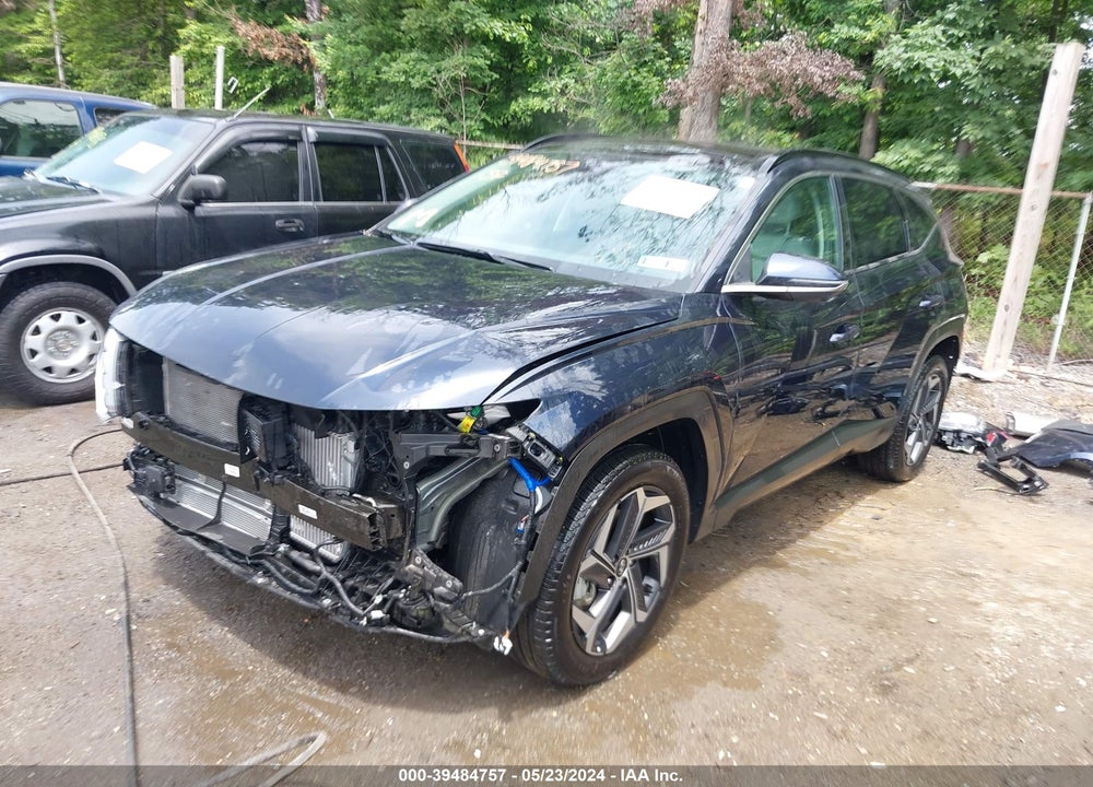 2023 HYUNDAI TUCSON HYBRID LIMITED VIN: KM8JECA17PU128197