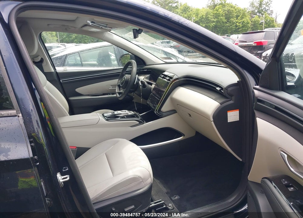 2023 HYUNDAI TUCSON HYBRID LIMITED VIN: KM8JECA17PU128197