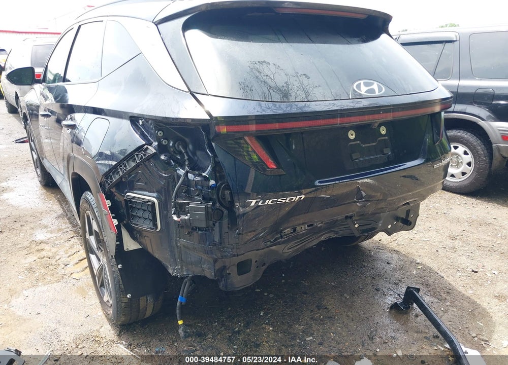2023 HYUNDAI TUCSON HYBRID LIMITED VIN: KM8JECA17PU128197