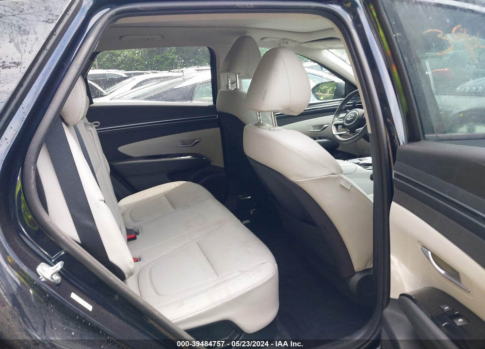 2023 HYUNDAI TUCSON HYBRID LIMITED VIN: KM8JECA17PU128197
