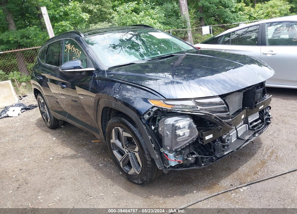 2023 HYUNDAI TUCSON HYBRID LIMITED VIN: KM8JECA17PU128197