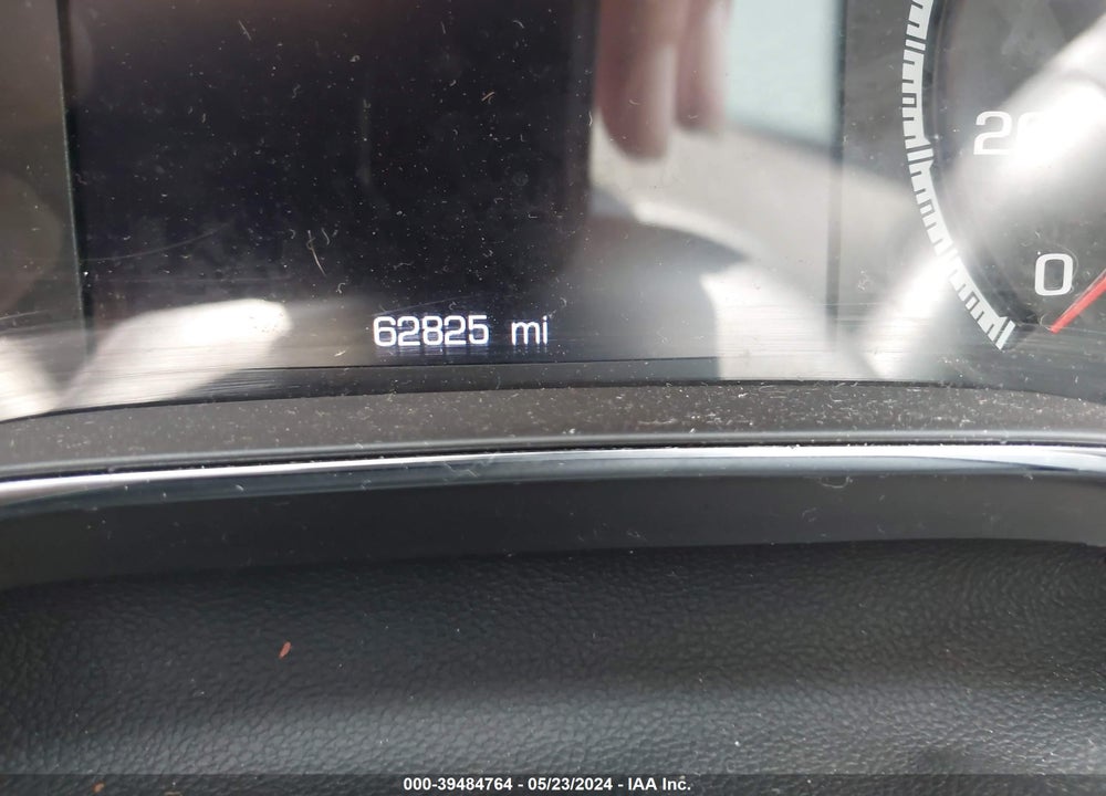 2017 CHEVROLET CRUZE LT AUTO VIN: 1G1BE5SM1H7223117
