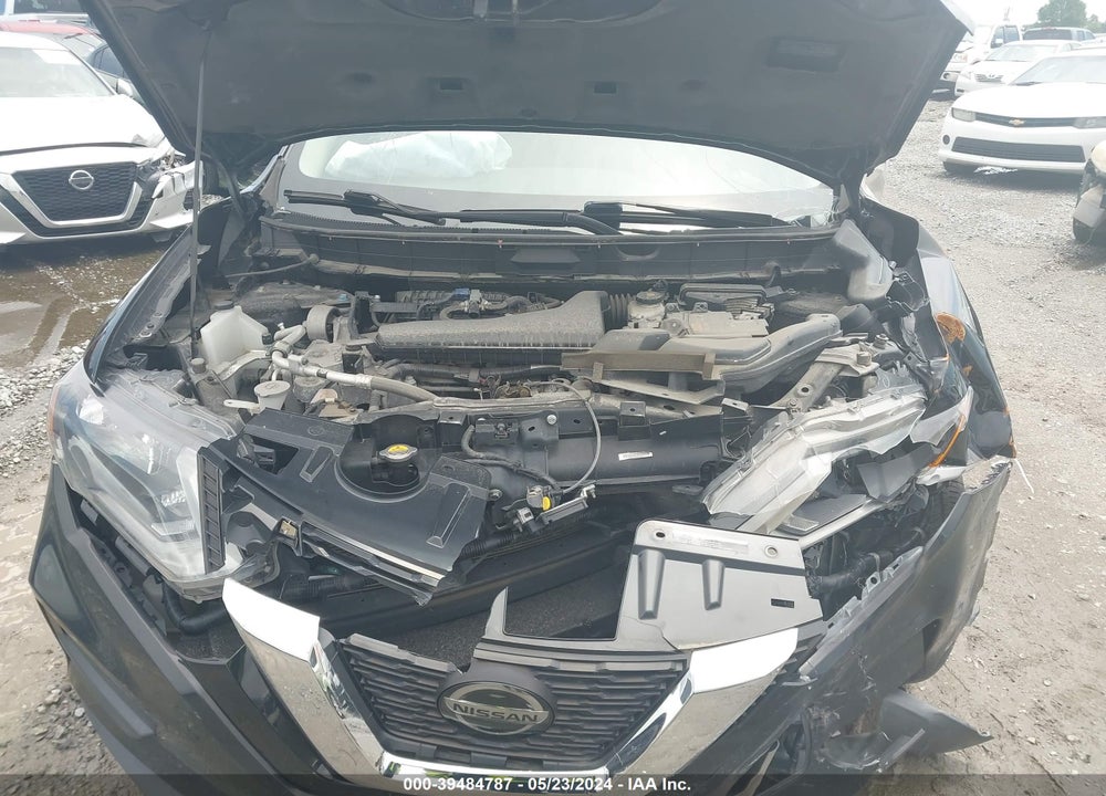 2020 NISSAN ROGUE S FWD VIN: 5N1AT2MT8LC786365