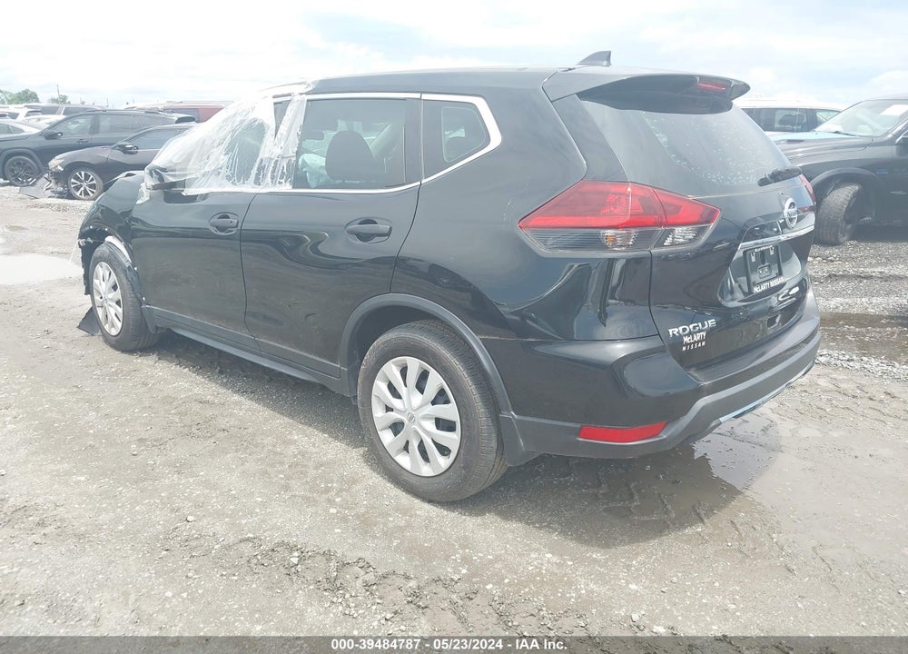 2020 NISSAN ROGUE S FWD VIN: 5N1AT2MT8LC786365