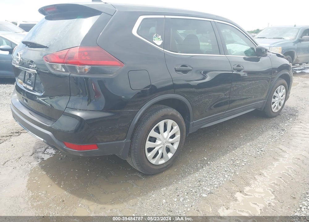 2020 NISSAN ROGUE S FWD VIN: 5N1AT2MT8LC786365