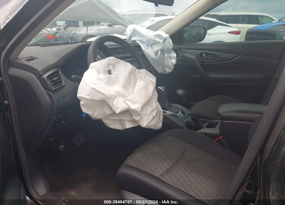 2020 NISSAN ROGUE S FWD VIN: 5N1AT2MT8LC786365