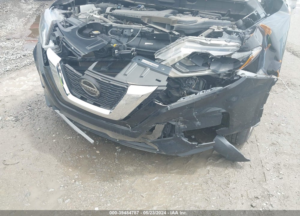 2020 NISSAN ROGUE S FWD VIN: 5N1AT2MT8LC786365
