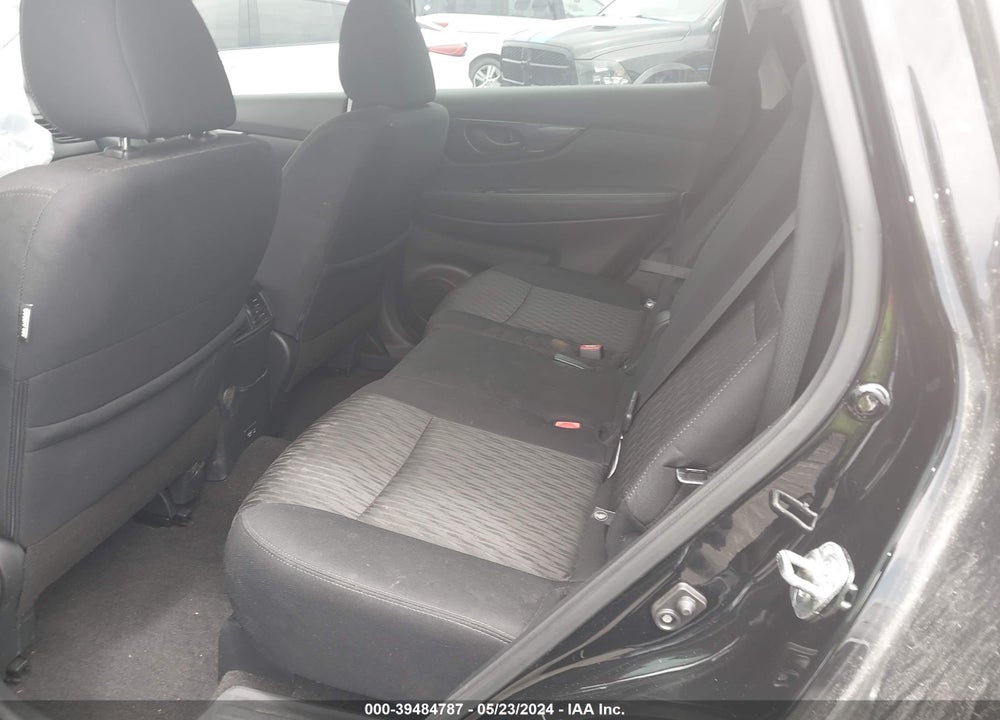 2020 NISSAN ROGUE S FWD VIN: 5N1AT2MT8LC786365