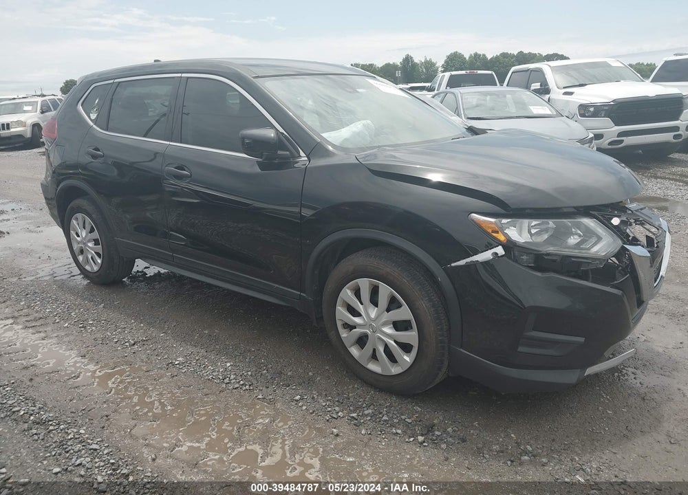2020 NISSAN ROGUE S FWD VIN: 5N1AT2MT8LC786365