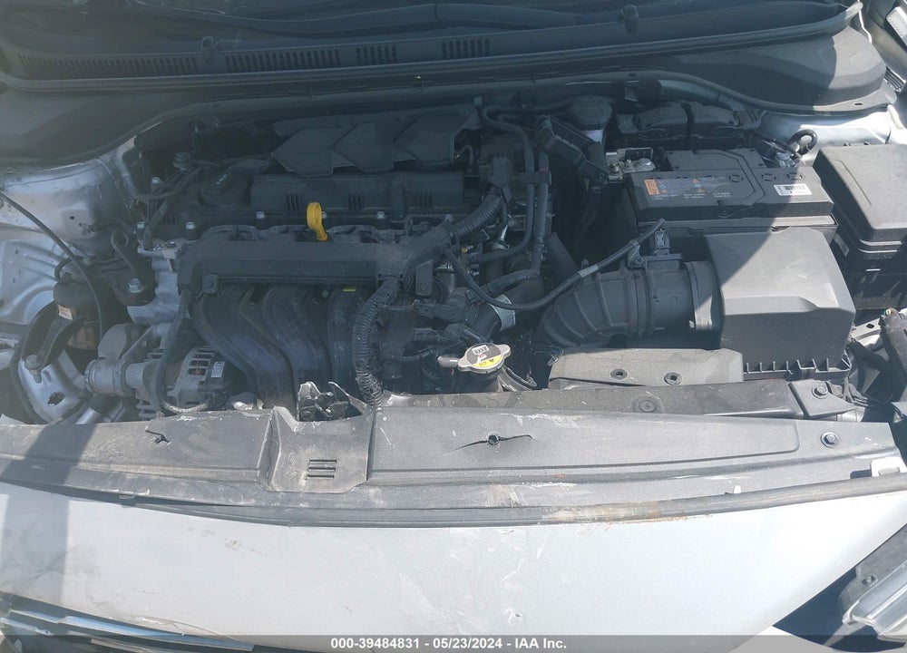 2021 HYUNDAI ACCENT SE VIN: 3KPC24A61ME131940