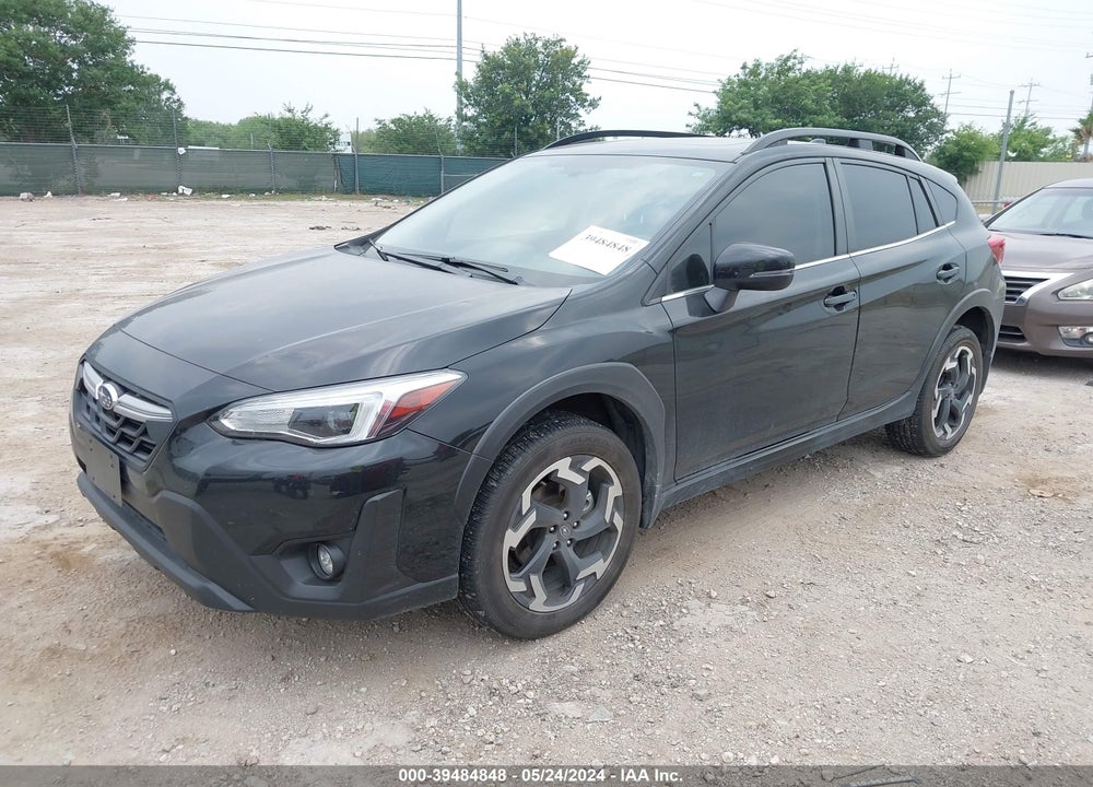 2023 SUBARU CROSSTREK VIN: JF2GTHNCXPH270051